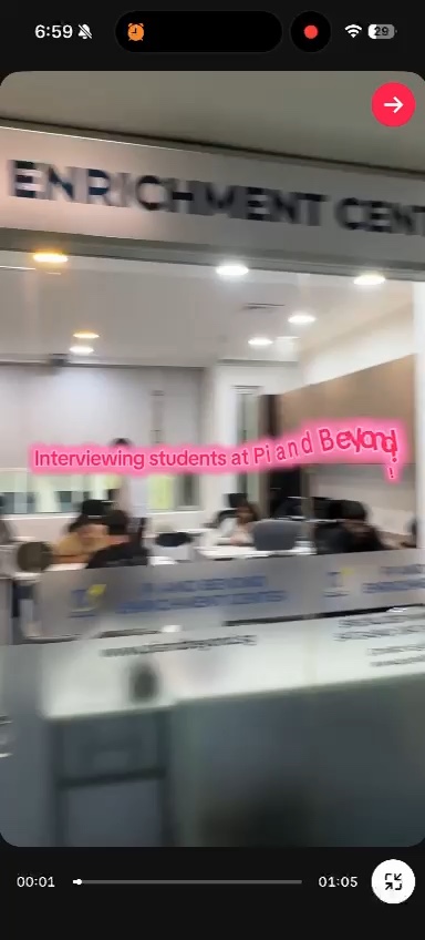 Preview of a tutor guiding a student through a lesson